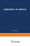 Book Oxidation Of Metals free Book Oxidation Of Metals free