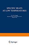 Book Specific Heats At Low Temperatures free