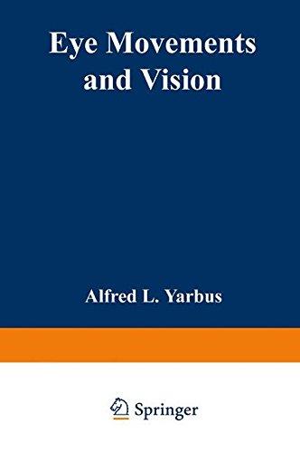 Book Eye Movements and Vision free