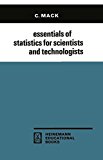 Book Essentials of Statistics for Scientists and Technologists free