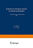 Book Particle Interactions At High Energies free