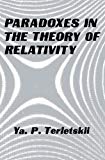 Book Paradoxes in the Theory of Relativity free