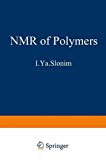Book The NMR of Polymers free
