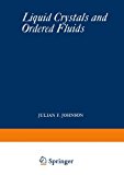 Book Liquid Crystals and Ordered Fluids, Vol. 1 free