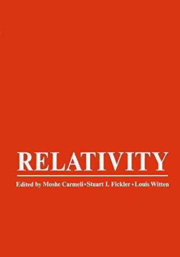 Book Relativity: Proceedings of the Relativity Conference in the Midwest, held at Cincinnati, Ohio, June 2–6, 1969 free