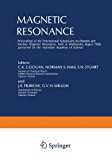 Book Magnetic Resonance: Proceedings free