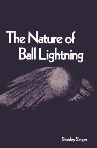 Book The Nature of Ball Lightning free