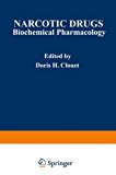 Book Narcotic Drugs: Biochemical Pharmacology free