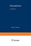 Book Geostatistics: A Colloquium (Computer Applications in the Earth Sciences) free