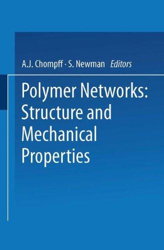 Book Polymer Networks: Structure And Mechanical Properties free