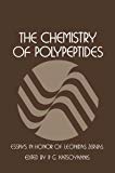 Book The Chemistry Of Polypeptides free