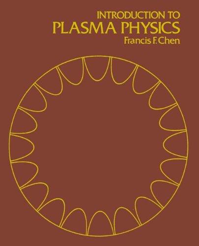 Book Introduction to Plasma Physics free