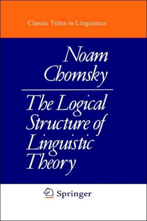 Book The Logical Structure of Linguistic Theory free