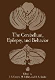 Book The Cerebellum, Epilepsy, And Behavior free