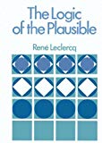 Book The Logic Of The Plausible And Some Of Its Applications free