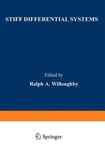 Book Stiff Differential Systems (The IBM Research Symposia Series) free