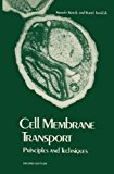 Book Cell Membrane Transport: Principles And Techniques free