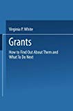 Book Grants: How to Find Out About Them and What To Do Next free