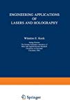 Book Engineering Applications of Lasers and Holography (Optical Physics and Engineering) free