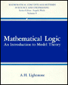 Book Mathematical Logic: An Introduction to Model Theory (Mathematical Concepts and Methods in Science and Engineering) free