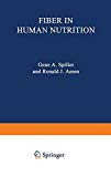 Book Fiber in Human Nutrition free