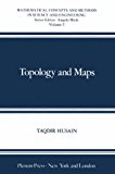 Book Topology and Maps (International Scholars Forum) free