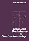 Book Transient Techniques in Electrochemistry free