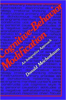 Book Cognitive-Behavior Modification: An Integrative Approach (The Plenum Behavior Therapy Series) free