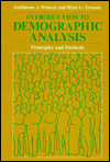 Book Introduction To Demographic Analysis: Principles And Methods free