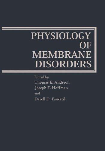 Book Physiology of Membrane Disorders free