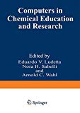 Book Computers in Chemical Education and Research free