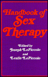 Book Handbook of Sex Therapy (Perspectives in Sexuality) free