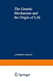 Book The genetic mechanism and the origin of life free