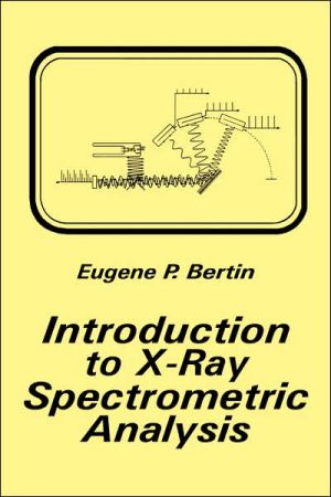 Book Introduction to X-Ray Spectrometric Analysis free