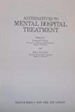 Book Alternatives to Mental Hospital Treatment free