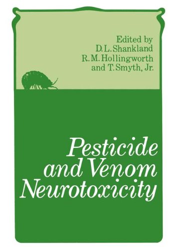 Book Pesticide And Venom Neurotoxicity free Book Pesticide And Venom Neurotoxicity free