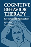 Book Cognitive Behavior Therapy: Research And Application free