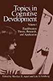 Book Equilibration: Theory, Research and Application (Topics in Cognitive Development, Vol. 1) free