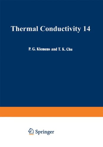 Book Thermal Conductivity 14 free
