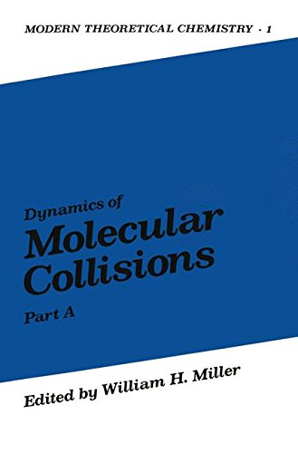 Book Dynamics of Molecular Collisions, Part A free