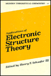 Book Applications of Electronic Structure Theory free