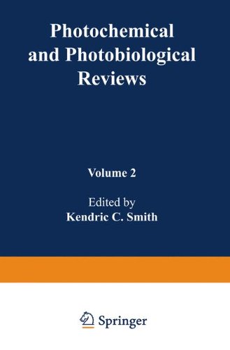 Book Photochemical And Photobiological Reviews free