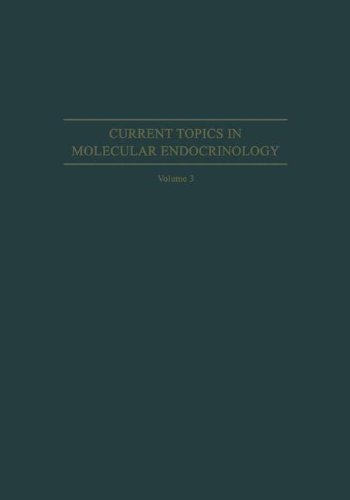 Book Hypothalamus And Endocrine Functions (current Topics In Molecular Endocrinology) free