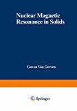 Book Nuclear Magnetic Resonance in Solids (Nato Science Series B:) free