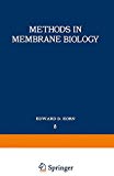 Book Methods In Membrane Biology. Volume 8. free