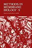 Book Methods In Membrane Biology: Volume 9 free