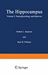 Book The Hippocampus: Volume 2: Neurophysiology and Behavior free