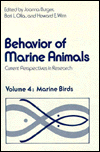 Book Behavior of Marine Animals: Current Perspectives in Research. Marine Birds free