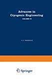 Book Advances In Cryogenic Engineering, Volume 19 free