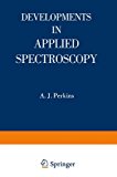 Book Developments In Applied Spectroscopy: V. 10 free